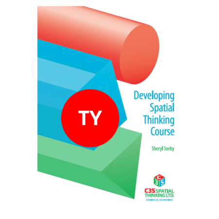 Transition Year - Developing Spatial Thinking