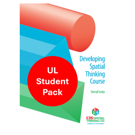"Developing Spatial Thinking" UL Student Pack